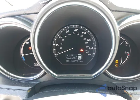 2007 Lexus Rx 400H from USA, damaged, VIN JTJHW31U372011669